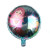 New Mermaid Birthday Aluminum Foil Balloon Birthday Toy Decoration Party Balloon Wholesale