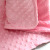 Soft Fly Beanie Velvet Double Layer Hug Blanket Babies' Woolen Blanket Pressure Foam Baby Blanket Spring, Summer, Autumn Air Conditioning Blanket Baby Nap Blanket