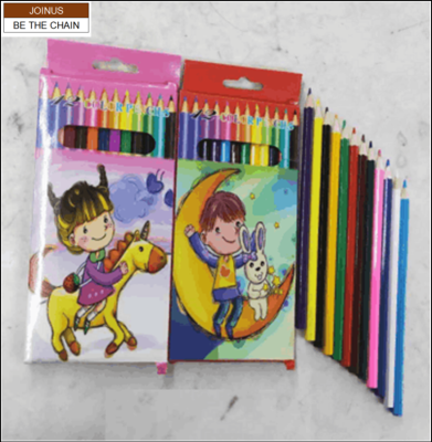 12 color pencils AF-3559-1