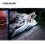 P8 Outdoor Full-Color Video Picture Text Maintenance Overall Iron Box Body Display