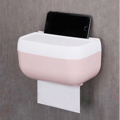 waterproof paper extraction box toilet storage box