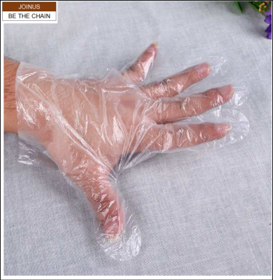  0.4G PE Disposable gloves AF-3560-1