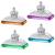 Car Crown Perfume Creative Empress Decoration Car Beautiful Cute Goddess Aromatherapy Car Long-Lasting Light Perfume