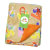 Blanket Mixed Batch Baby Children's Home Blanket Cute Cartoon Printed Double-Layer Car Blanket Baby Nap Blanket Kolaco