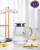 Gh1061d Glass Gaopeng Kettle Teapot with Lid Teapot Color Cold Kettle