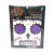 Customizable Halloween Ghost Festival DIY Acrylic Diamond Face Stickers Tattoo Stickers Disposable Water Transfer Tattoo