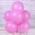 The Wedding Party Birthday Arrangement Decoration Balloon 10-Inch 2.2G Thick round Matt Rubber Balloons Wholesale