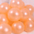 12-Inch 2.8G Thick Rose Gold Pearl Rubber Balloons Wedding Birthday Party Deployment and Decoration