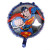 New Superman Aluminum Balloon Hero Balloon Cartoon Aluminum Film Batman Birthday Party Decoration Balloon