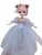 New 30cm Babi Doll Creative Wedding Dress Princess Girl Gift Set Children's Toys Wholesale