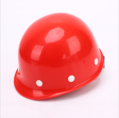 Construction Engineering Helmet Engineering Cap Electrician Labor Protection Thickened Helmet Climbing