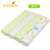 Cotton Newborn Cloth Wrapper Flannel Brushed Bed Sheets Baby Cotton Tilt Diaper