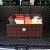 Factory Direct Sales Car Folding Storage Box Multifunctional Storage Box Car Leather Trunk Multi-Purpose Storage Box