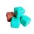 New Cyclone Square Finger Screw Dice Fingertip Gyro for Decompression Rubik's Cube Decompression Toys for Children Hand Spinner
