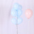 Small 5-Inch Macaron Color Rubber Balloons Wedding Room Decoration Party Decoration Wedding Candy Color Balloon
