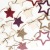 INS Nordic Wooden Acrylic Pentagram Pull Strip Latte Art Children's Room Children's Clothing Wall Decoration