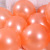 12-Inch 2.8G Thick Rose Gold Pearl Rubber Balloons Wedding Birthday Party Deployment and Decoration