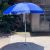 Large Outdoor Sunshade Stall Umbrella Large Umbrella Sun Umbrella Stall Beach Umbrella round Umbrella Rain-Proof Large Advertising Umbrella