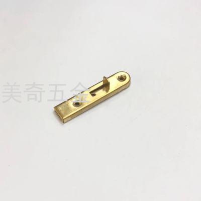 Furniture Hardware Accessories Industrial Equipment Mechanical Cabinet Door Open-Mounted Bolt Door Latch Electric Box Cabinet Door Bolt Sheet Metal Bolt Small