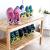 Multi-Functional 2-in-1 Child Storage Shoe Rack 2 Balcony Shoe Rack Shoe Rack