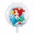 New Mermaid Birthday Aluminum Foil Balloon Birthday Toy Decoration Party Balloon Wholesale
