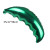 New Coconut Leaf Aluminum Film Balloon Birthday and Holiday Party Event Sea Layout Coconut Leaf Modeling Decorations
