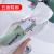 Shoe Brush Long Handle Soft Fur for Home Use Does Not Hurt Fabulous Shoes Cleaning Machine Five-Sided Plastic Shoe Brush