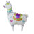 New Animal Alpaca Aluminum Foil Balloon Grass Mud Horse Aluminum Film Balloon Children's Party Balloon Three Colors