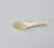 Sugarcane Pulp Spoon Soup Spoon wheat Straw Spoon Degradable Tableware Environmental Protection Spoon Degradable Spoon