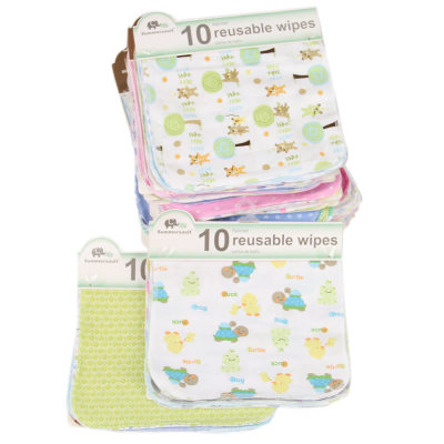 Baby Bib Nursing Towel Combed Cotton Bib