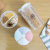 Kitchen Food Sealed Cans Plastic Storage Box