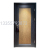 Class A Anti-Theft Door Household Entrance Door Smart Fingerprint Lock Door Steel Safety Door