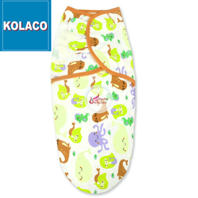 100% cotton custom Baby swaddle wrapper cheap price baby swa