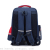 Primary School Student Schoolbag 6-12 Years Old Noble British Fashion Backpack 3265