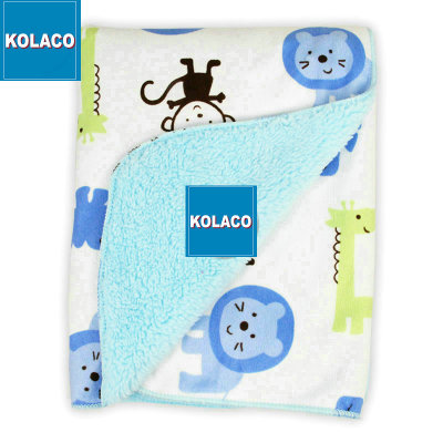 High quality softextile breathable receiving baby summer bla
