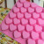 Cake Mold Baking Mold 55 Grid Small Love Silicone Chocolate Mold Ice Grid Mold DIY Baking Mini Heart-Shaped