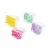 Candy Color Summer Transparent Thick Resin Ring Cross-Border Hot Sale Ins Style Acrylic Amber Ring Macaron