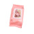 Factory Wholesale Wet Wipes Baby 80 Pumping Children Baby Wet Tissue Affordable Big Bag with Lid Wipe