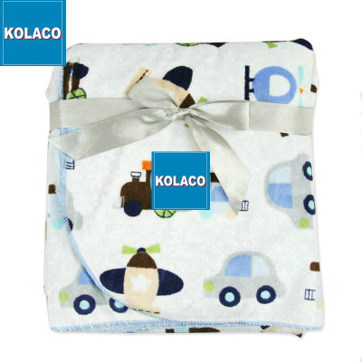 High quality softextile breathable receiving baby hat blanke