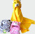 Soft Fly Flannel Baby 3D Animal Three-Dimensional Cloak Factory in Stock Perennial Supply Children Cartoon Bath Towel