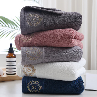 Yiwu Good Goods plus Size Soft Bamboo Fiber Bath Towel 80*160 Hotel Bath Towel Gift Covers Daily Necessities Beach Towel