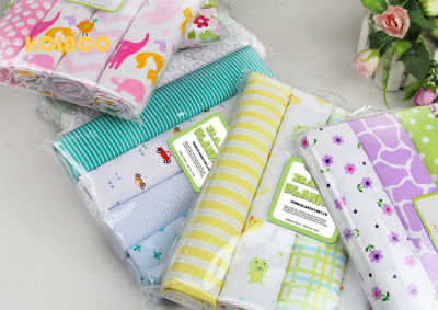 Newborn Cotton Flannel Hug Blanket Baby Cover Quilt Baby Wrapping Blanket Wrap Cloth Gro-Bag 102*76