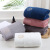 Yiwu Good Goods Thickened Bamboo Fiber Towel Hotel Towel Custom Logo Custom Gift Covers Daily Necessities Face Towel