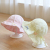 Children's Hat Spring and Autumn Summer Korean New Cute Baby Sun-Proof Basin Hat Baby Sun Protection Thin Bucket Hat Trendy