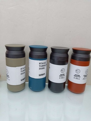 Factory Direct Sales Water Cup Heat Preservation Cup Advertising Cup Custom Logo Kettle Plastic Cup Cup with Straw