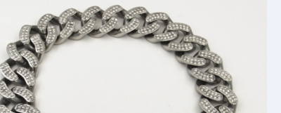Stainless Steel Casting Bracelet Necklace