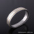 2016 New European and American Jewelry 316L Stainless Steel Bracelet Both Sides Gold-Plated Elastic Bracelet Unisex