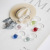 Transparent and Creative Resin Acrylic Ring Macaron Candy Color Cross-Border Ins Style Hot Sale Candy Color Jewelry
