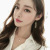 Korean S925 Silver Needle Tassel Earrings Women's Fashion Trending All-Match Ear Studs Simple Graceful Personalized and Simple Earrings