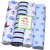 Factory Price receiving Comfortable Flannel Baby Blanketkolaco